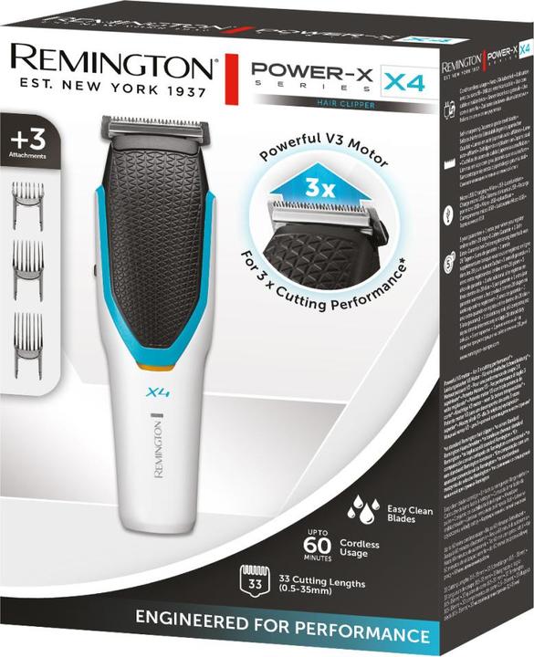 Immagine prodotto Remington Haarschneider Power-X Series X4