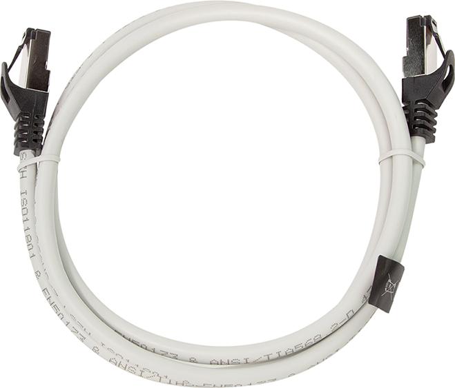 Produktbild LogiLink Netzwerkkabel (PiMF, CAT8.1, 2 m)