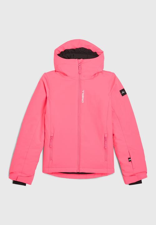 Patineur rose