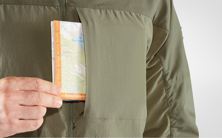 Image du produit Fjällräven Veste Abisko Midsummer (M)