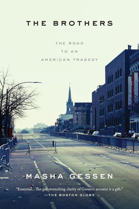 Produktbild The Brothers (Englisch, Masha Gessen, 2016)