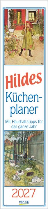 Produktbild Hildes Küchenplaner 2027