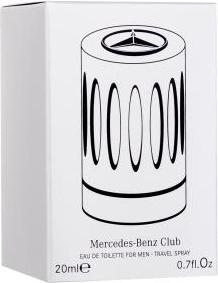 Produktbild Mercedes-Benz Eau de Toilette Travel (Eau de Toilette, 20 ml)