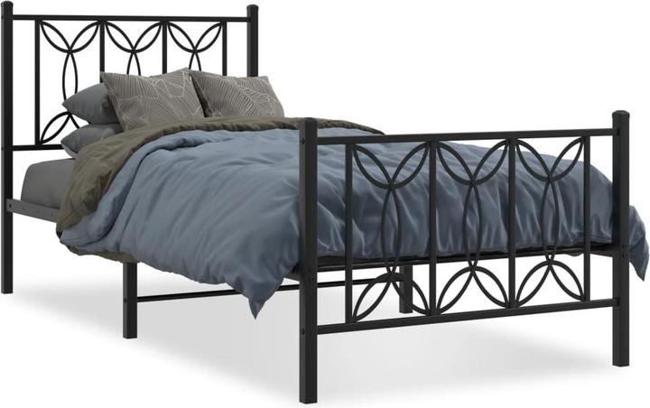 Image du produit vidaXL Bettgestell (75 x 190 cm)