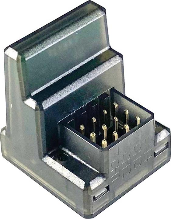 Actual product image Absima 4-Channel Receiver R4WP-V2 2.4GHz (for CR4S-V2)