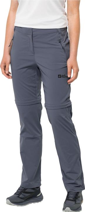 Immagine prodotto Jack Wolfskin Glastal Zip Off Pants W (34)