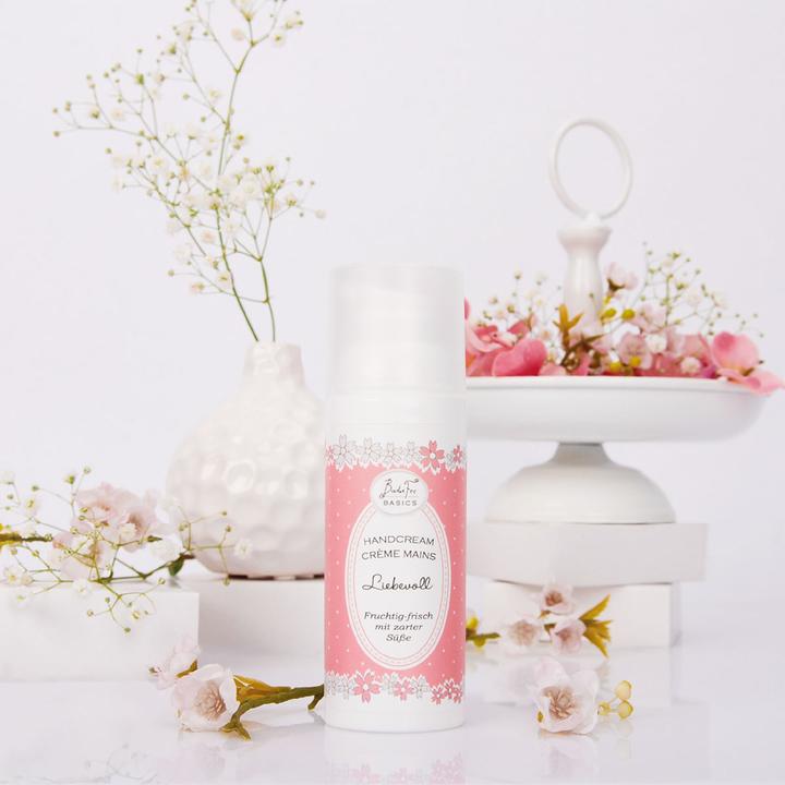 Produktbild Accentra Badefee Handcreme "Liebevoll" (50 ml)