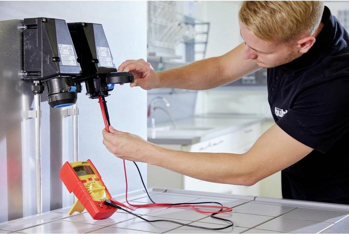 Immagine prodotto Wiha Multimetro digitale (CAT III 600V, CAT IV 300V)