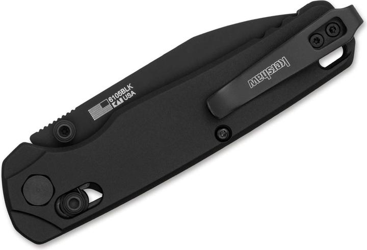 Immagine prodotto Kershaw Bel Air Black (7.90 cm)