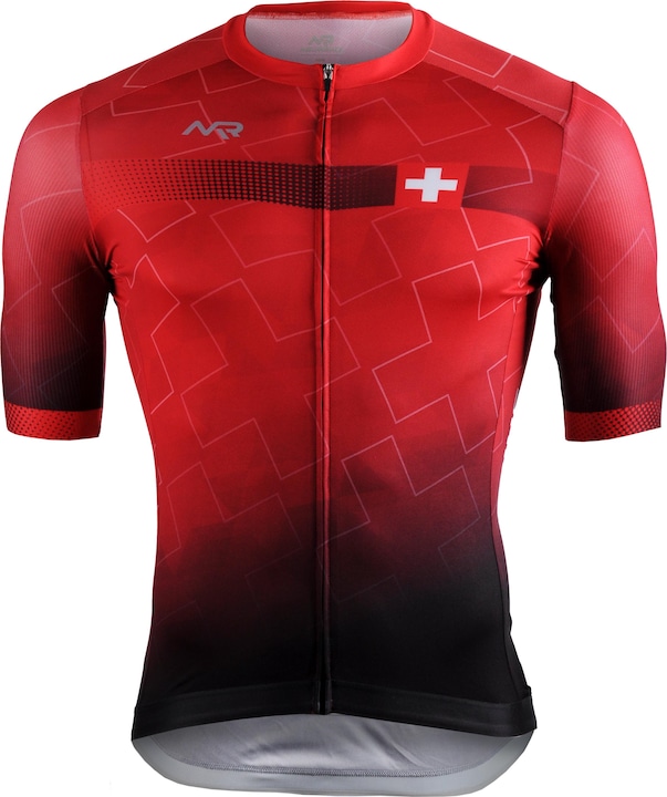 Actual product image Milremo Criterium V2 JRSY Suisse Edition (XXL)