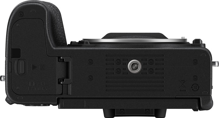 Actual product image Nikon Z50II (20.90 Mpx, DX)
