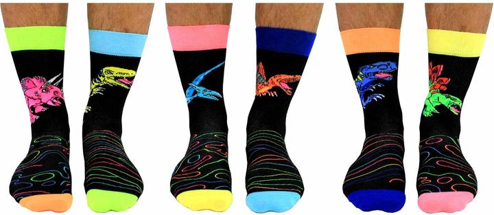 Actual product image United Oddsocks Socks Casual (pack of 6, 39 - 46)
