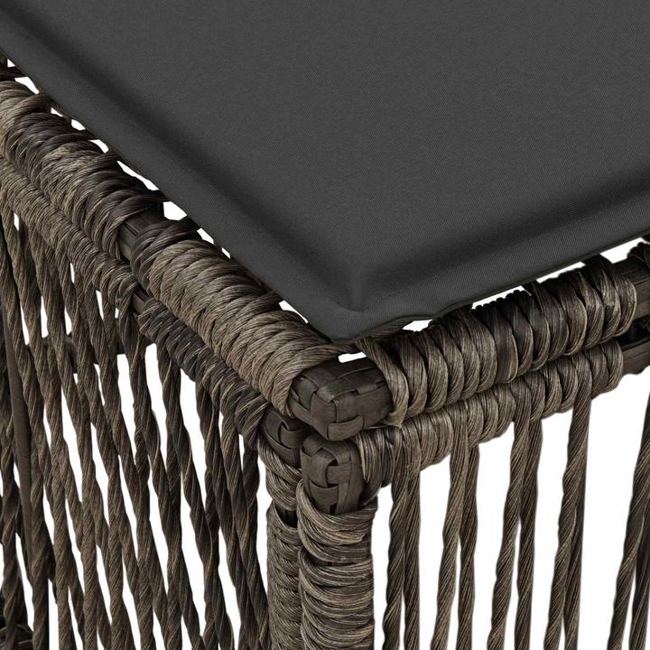Produktbild vidaXL Garten-Sofa