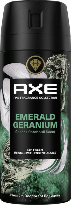 AXE Bodyspray Geranium 150 ml (Spray, 150 ml)