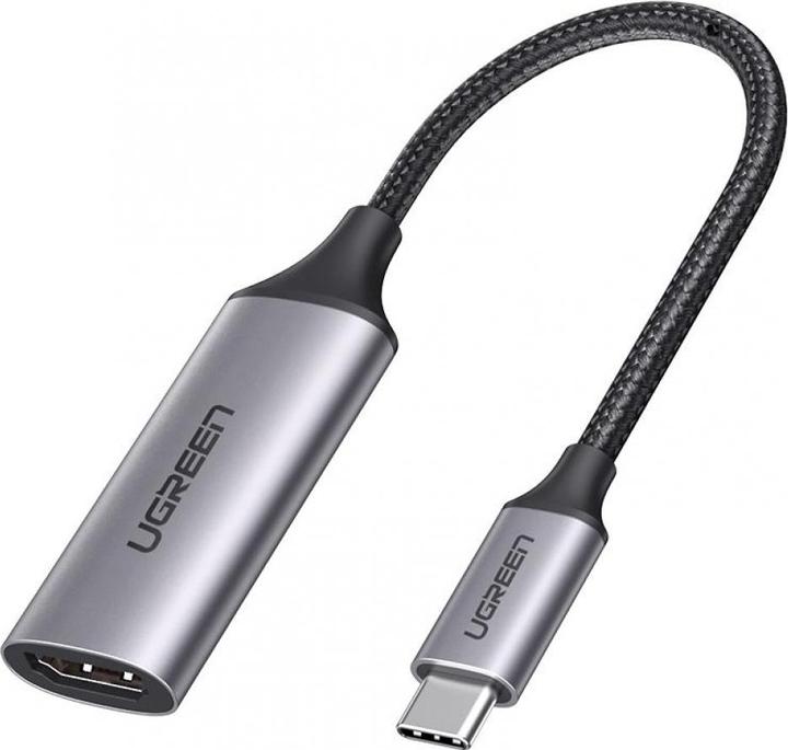 Ugreen Adaptateur USB-C vers HDMI (USB-C, 10 cm)