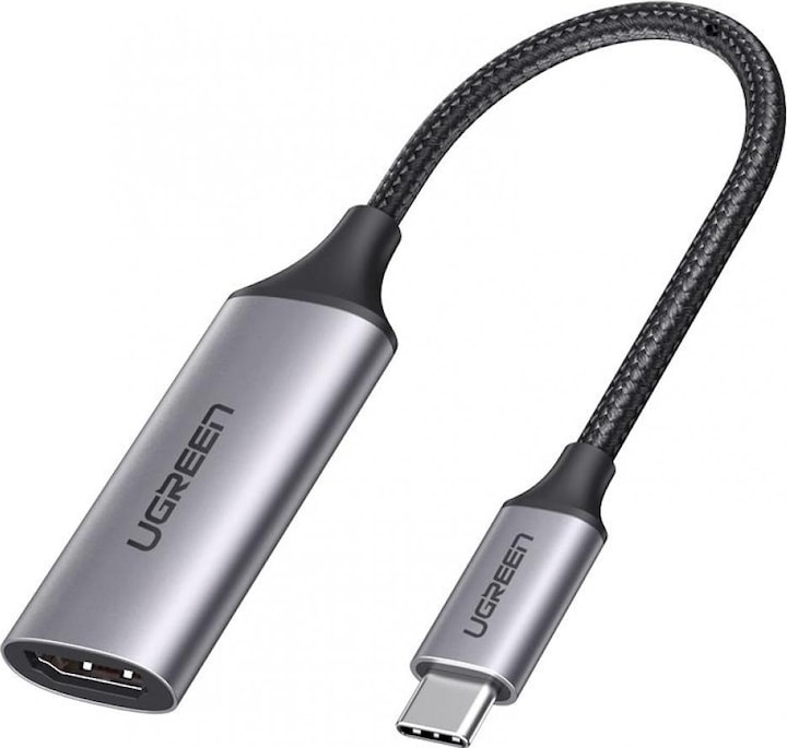 Ugreen Adattatore da USB-C a HDMI (USB-C, 10 cm)