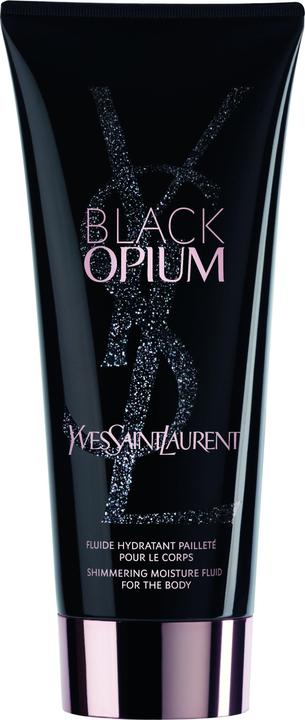 Actual product image Yves Saint Laurent Black Opium - Body Lotion (Body cream, 200 ml)