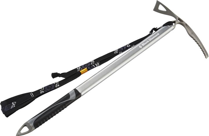 Produktbild Black Diamond Raven Ice Axe with Grip 65cm