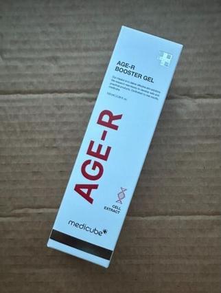 Actual product image Medicube Age-R Booster Gel 100ml (100 ml)