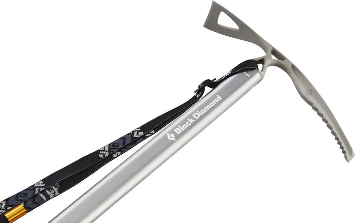 Produktbild Black Diamond Raven Ice Axe with Grip 65cm