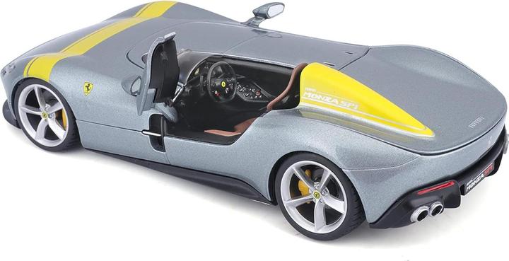 Actual product image Bburago Ferrari R&P Monza SP1 1:24