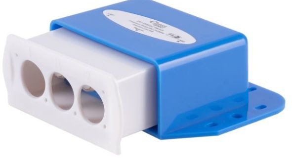 Immagine prodotto Hapena Commutatore DiSEqC 2 volte HADS21 950-2300MHz, attenuazione: 3dB (DiSEqC)