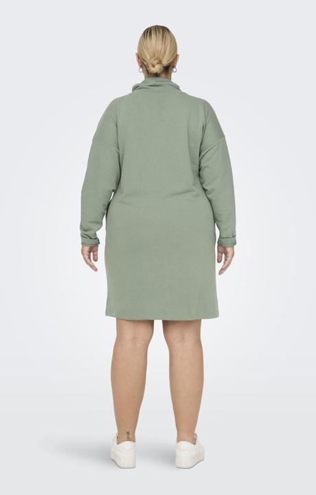 Image du produit Only Robe curvy à col haut (S)