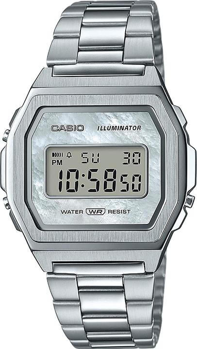 Actual product image Casio Vintage A1000d-7ef (Digital watch, 39.60 mm)