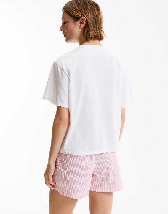 Produktbild La Redoute Collections Pyjashorts Popeline (M)