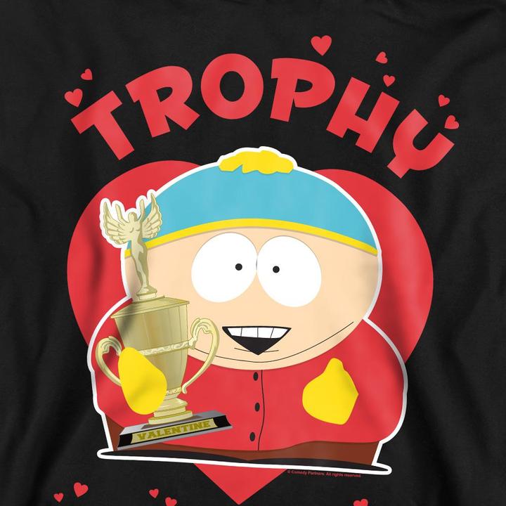 Produktbild Ubisoft Trophy Boyfriend Sweatshirt Valentinstag (M)