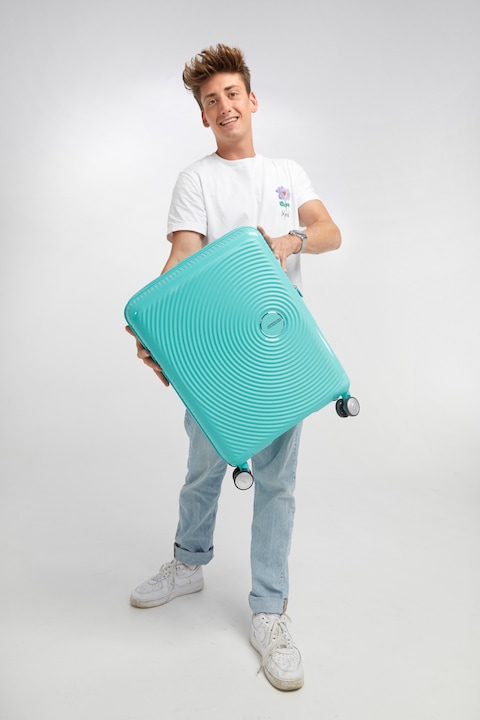 Actual product image American Tourister Soundbox (41 l, Hand luggage (up to 50 litres))
