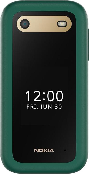 Produktbild Nokia 2660 Flip (2.80", 0.30 Mpx, 4G)