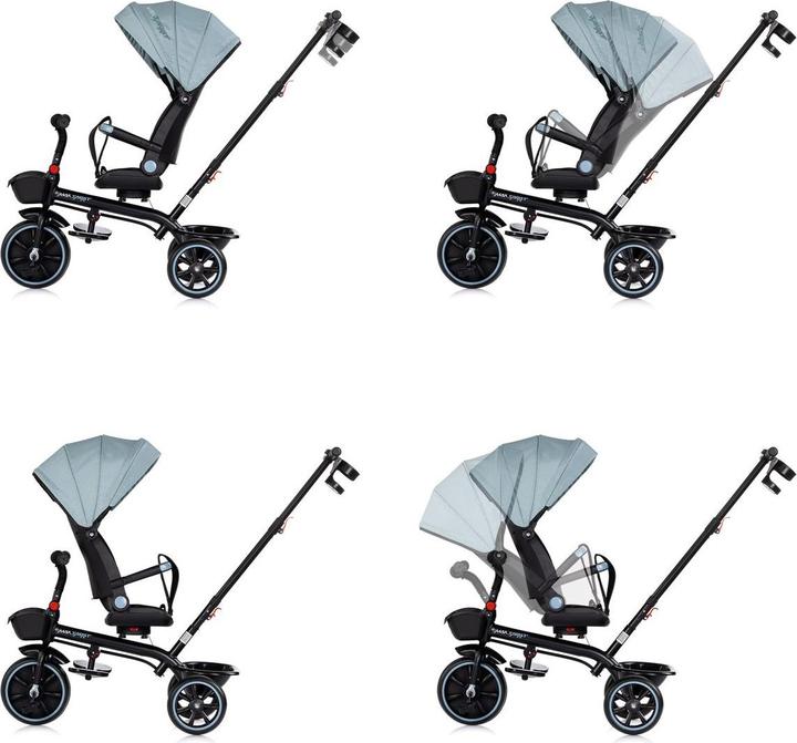 Produktbild Chipolino Tricycle Max Sport 2 in 1