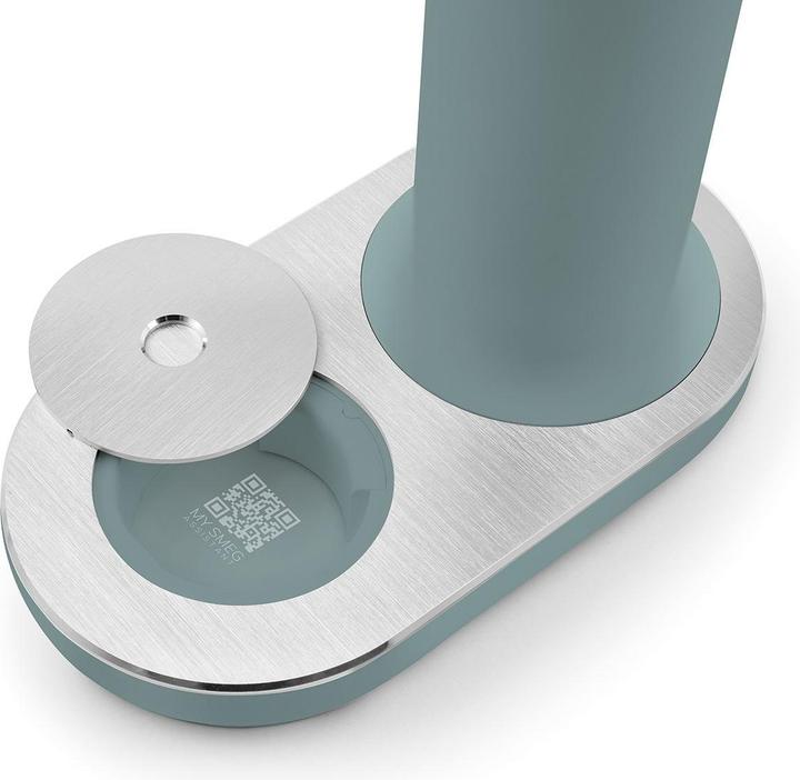 Produktbild Smeg - Wassersprudler Emerald Green Matt