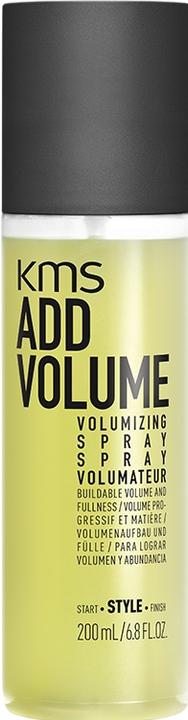 Image du produit KMS California Add Volume - Volumizing Spray (200 ml)