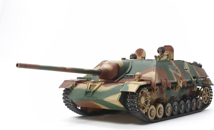 Actual product image Tamiya German Jagdpanzer IV (V) Long