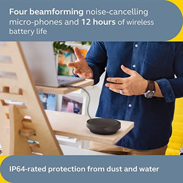 Actual product image Jabra Speakerphone Speak2 55 MS