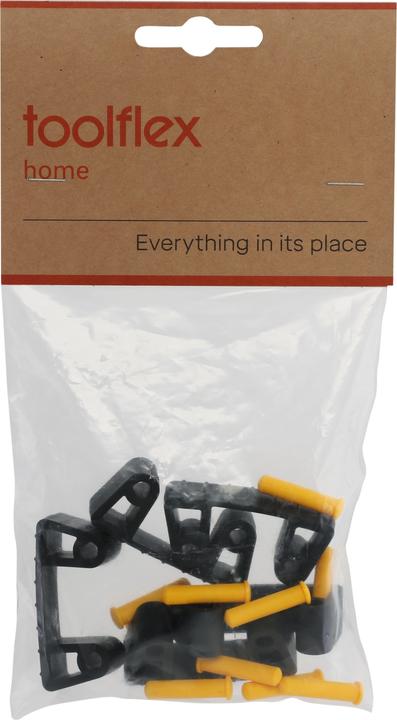 Actual product image Toolflex Replacement rubber