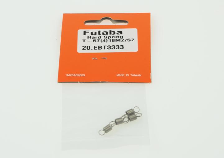 Actual product image Futaba Hard Spring ST-57 (4) 18MZ/SZ