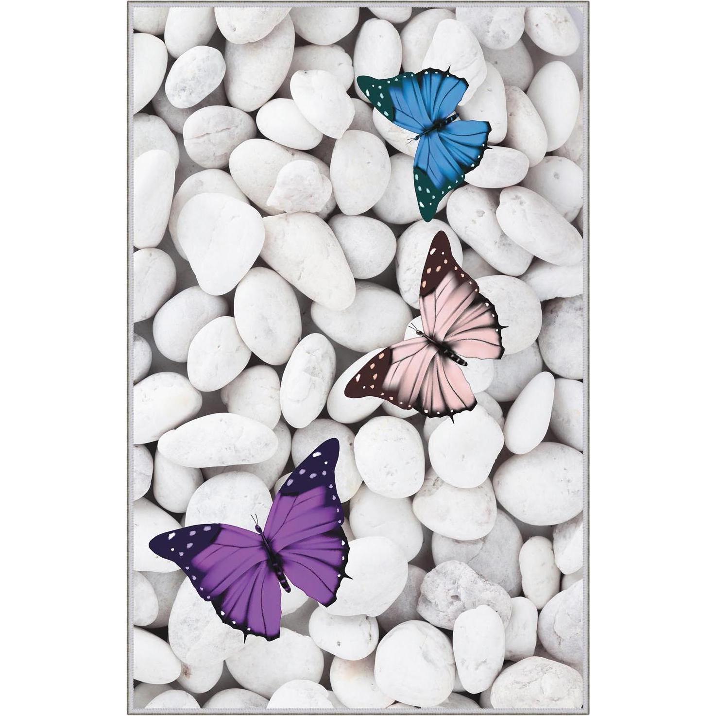 Nirvana, Kinderteppich, Opal (160 x 230 cm)