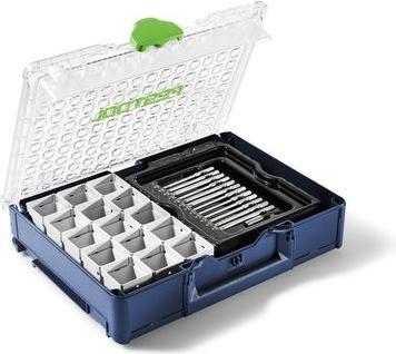 Actual product image Festool Systainer³ Organiser SYS3 ORG M 89 CE-M