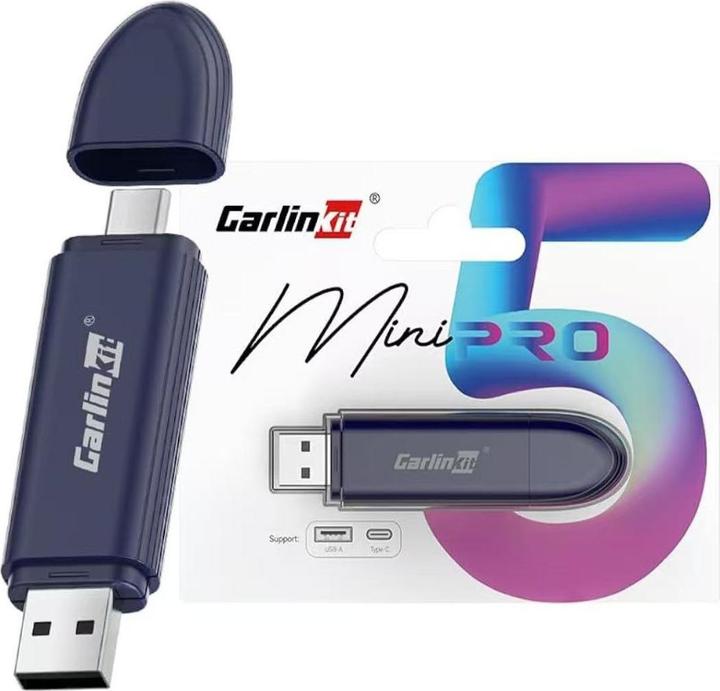 Actual product image Carlinkit Mini Pro