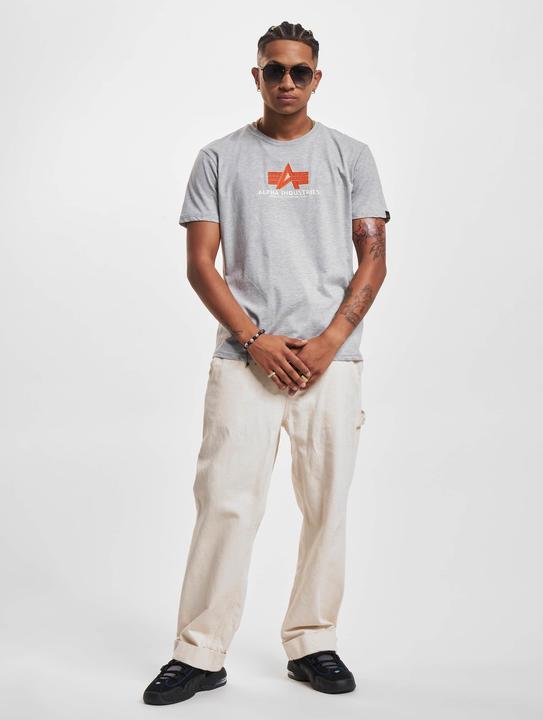 Produktbild Alpha Industries Basic Rubber T-Shirt (S)