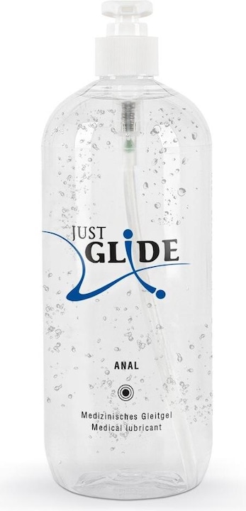 Actual product image Just Glide Anal (1000 ml)