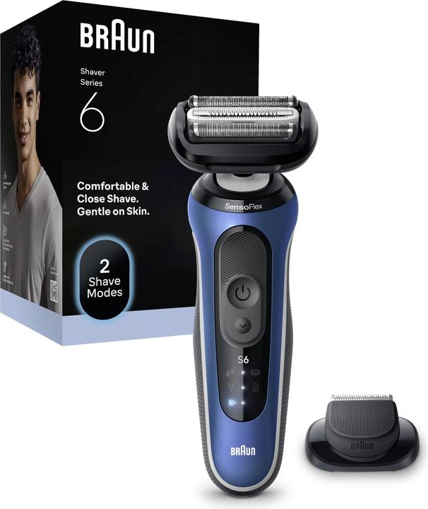 Image du produit Braun Series 6 (62-B1200s)