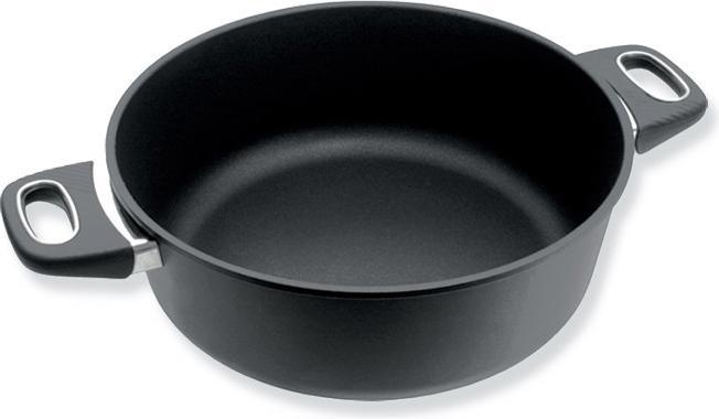 Gastrolux Biotan poêle à frire, 24cm (24 cm, Cocotte + faitout, Fonte d'aluminium)