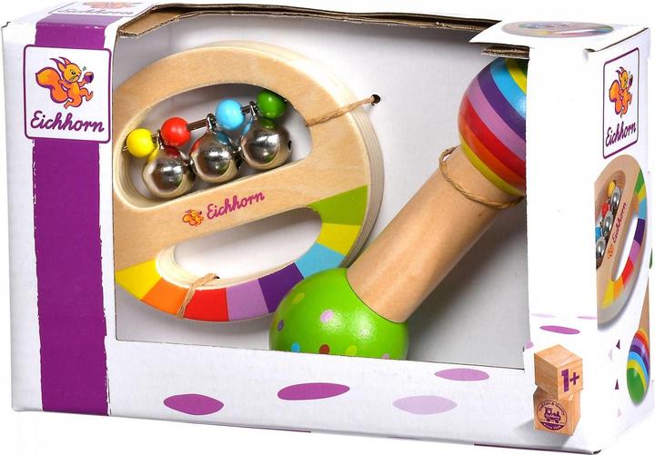 Produktbild Eichhorn EH Musik Set Greifling (Deutsch)