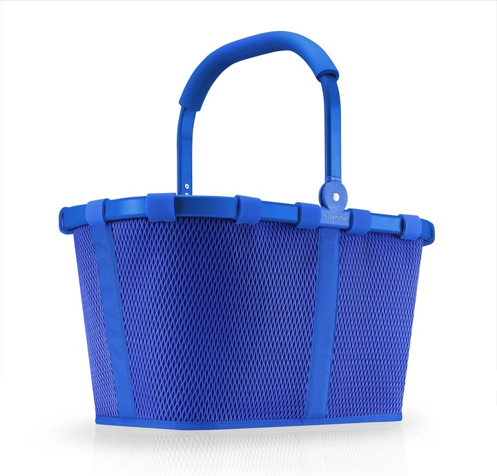 Produktbild reisenthel Einkaufskorb Carrybag Frame Mesh royal blue