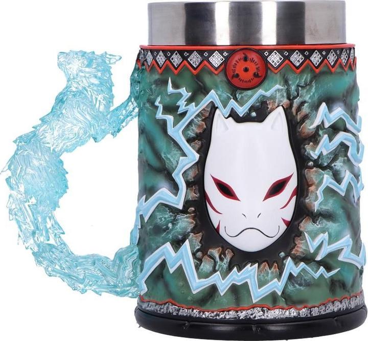 Produktbild Nemesis Now Naruto Shippuden Krug Kakashi 16 cm