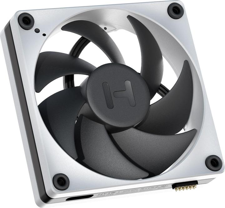Actual product image Hyte THICC FP12 120MM PWM FAN 3PK (120 mm, 3 x)